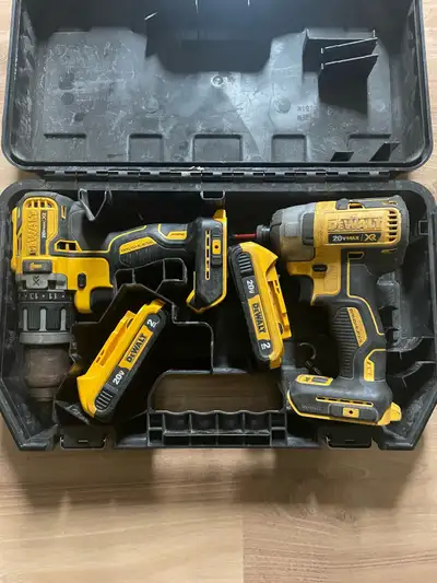 Dewalt Drills, View more