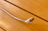 Apple 10' DisplayPort to HDMI cable