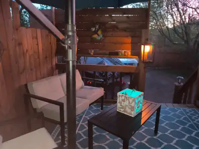 Loft room for rent