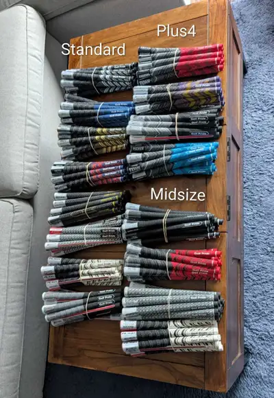 NEW Golf Pride Grips. Sets of 13, View more