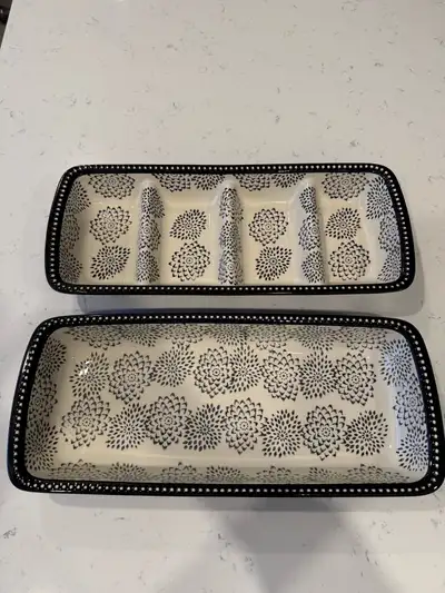 Porcelain Serving Dish Set, View more
