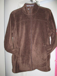 Penman's Fleece Full Zip Top