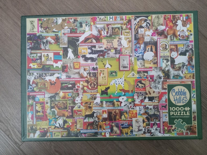 1000 piece puzzles Toys & Games City of Halifax Kijiji
