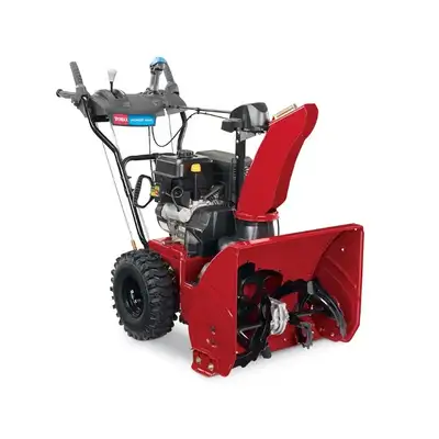 Toro Power Max Snowblower, View more