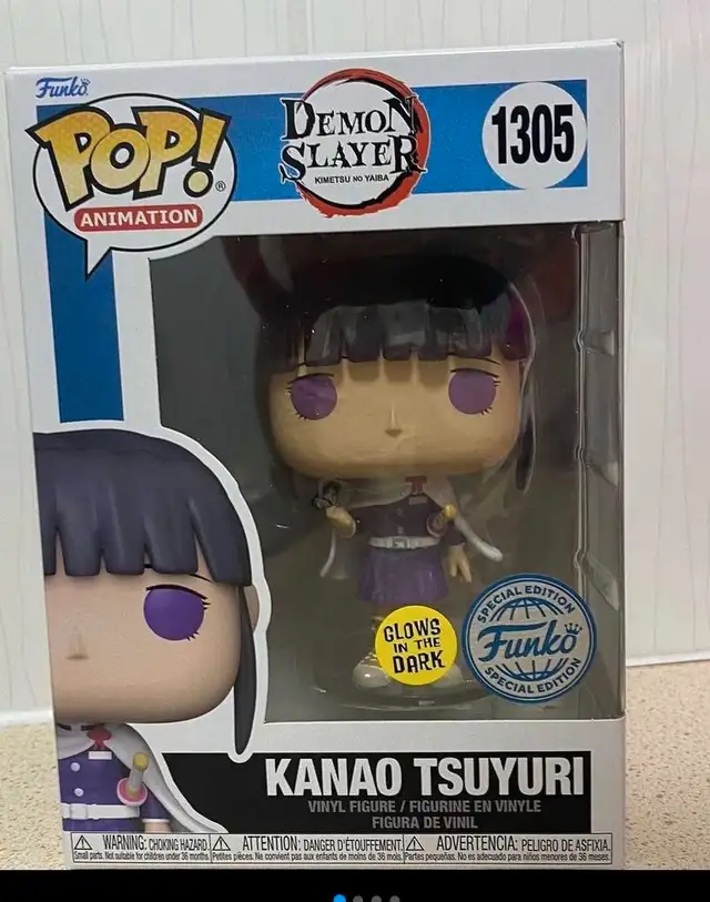 Kanao GITD [Special Edition] Funko Pop628632675599391215