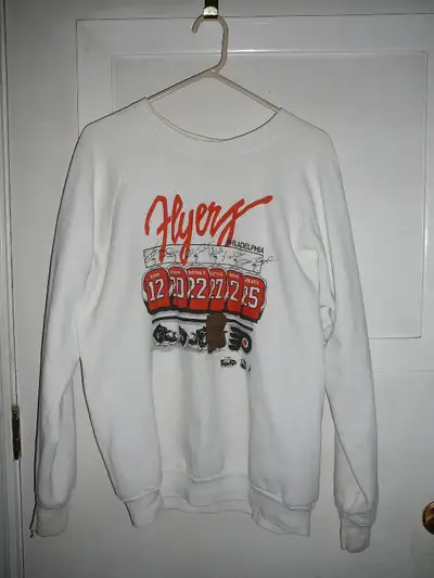 Vintage sweatshirt:  Philadelphia Flyers, View more