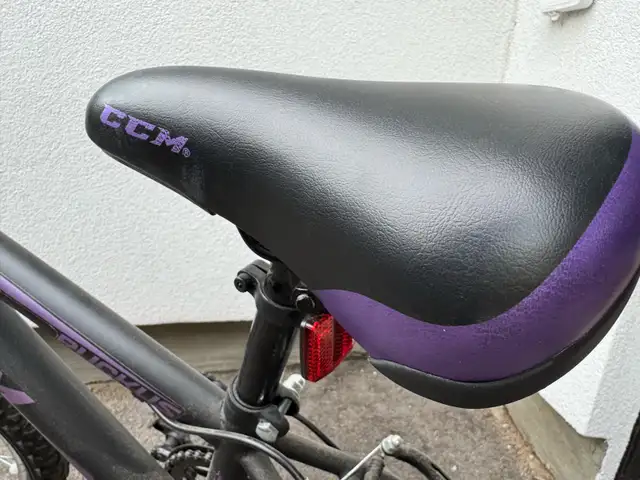 Girls CCM Bike (18”) Like New63611957030275121