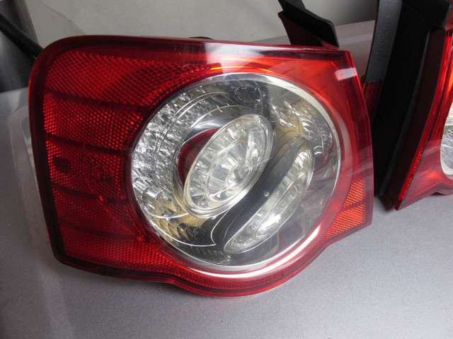 OEM Exc. shape Passat 06-10 LED tail lights, working no damage! in Auto Body Parts in City of Toronto - Image 2