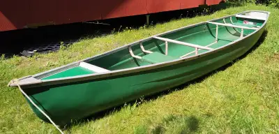 Coleman Canoe, View more