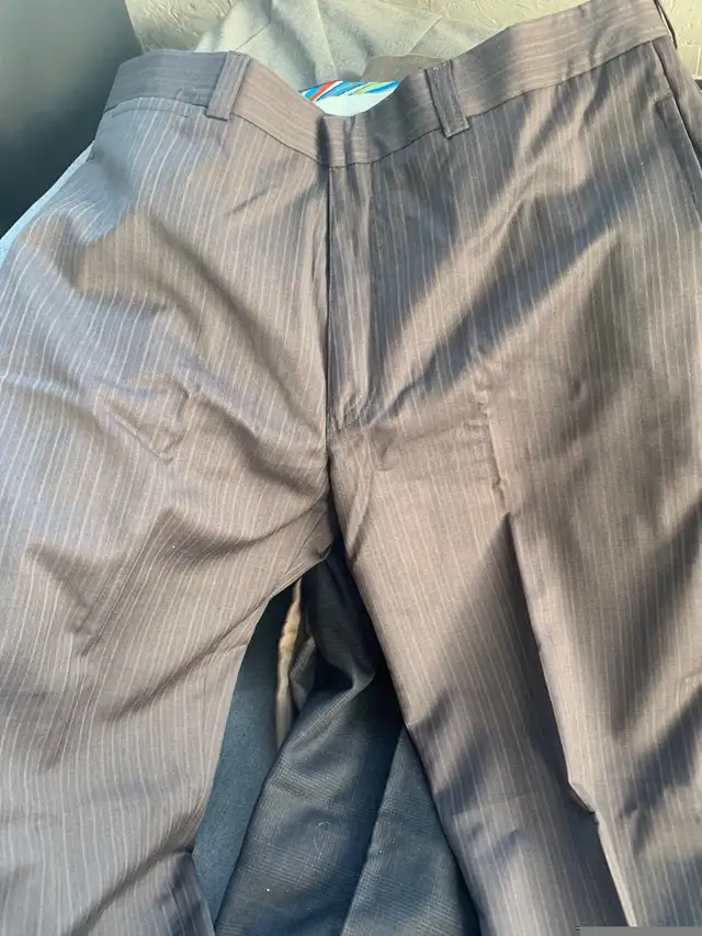 Men’s Suit- 42, Blazers, pants, Shoes 10, etc in Men's in Mississauga / Peel Region - Image 4