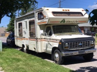 RV 24', Vintage motorhome, Glendale, 1984. Great conditions.