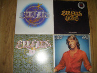 4 Bee Gees Records for sale Truro