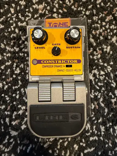 line 6 constrictor compressor , View more