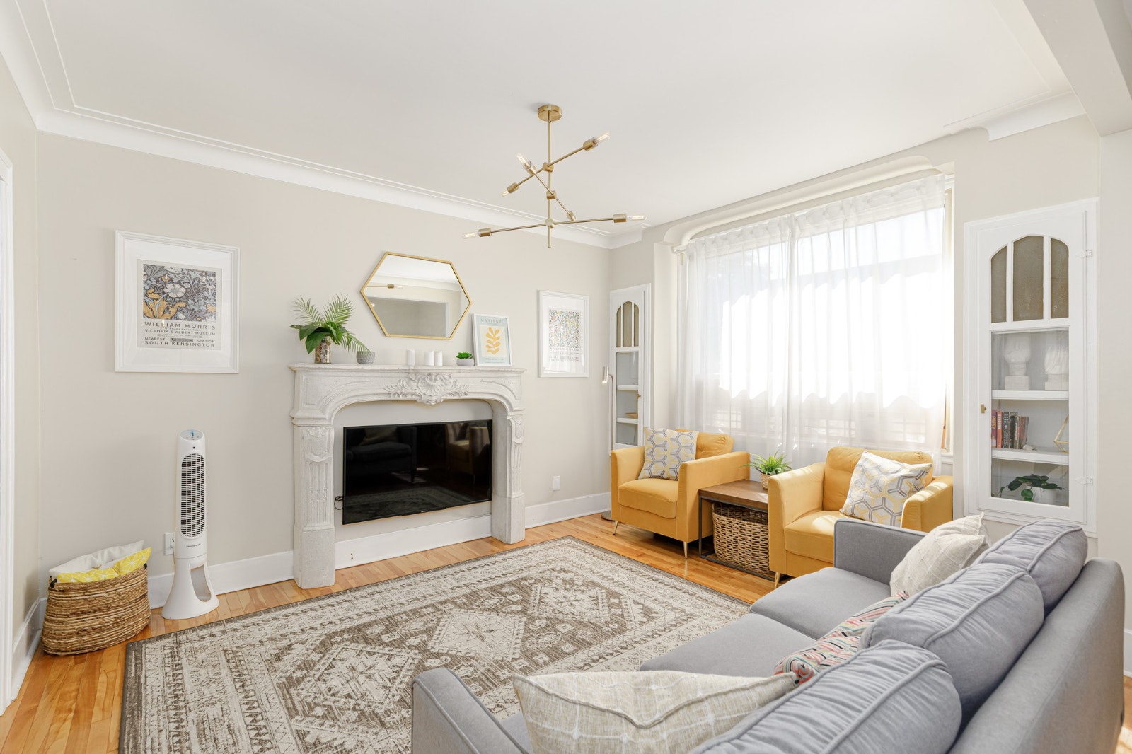 2 bedroom NDG apartment - Free Parking - Snowdon Metro - Monthly — photo 1