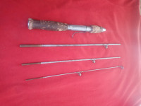 Vintage fishing rod