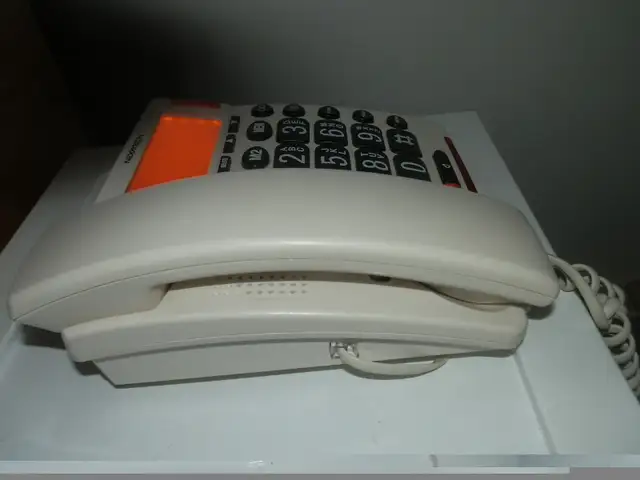 NEXXTECH Big Button Phone for DISABLED&SENIORS65561398256259125