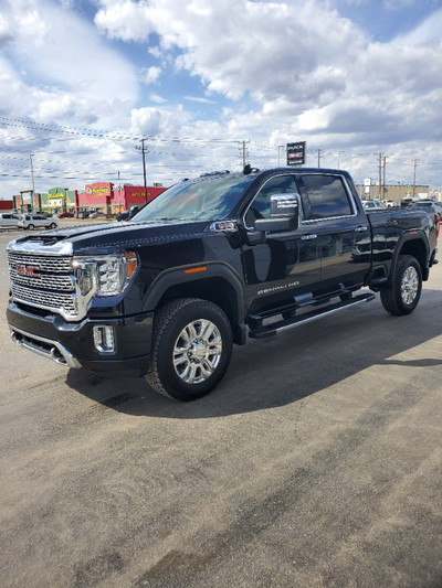 2022 GMC Sierra Denali 3500 HD