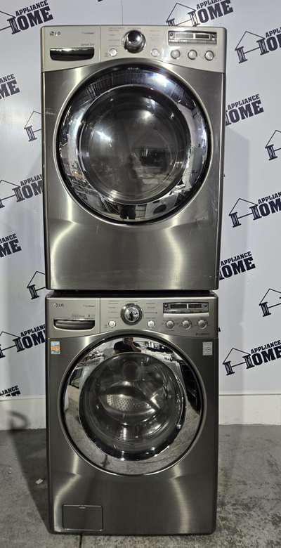 Washer Dryer Stackable Stainless, View more