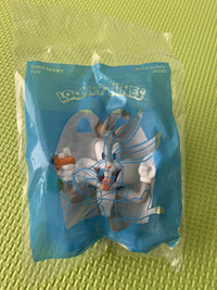 Bugs Bunny 2020 McDonald's Happy Meal Toy