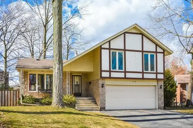 4+1 Beds 3 Baths Detached House in Kitchener for Rent - $3,550