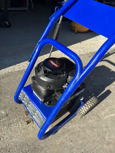 SIMONIZ S2000 Gas Engine Pressure Washer 2.2GPM, View more