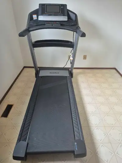 Treadmill, View more