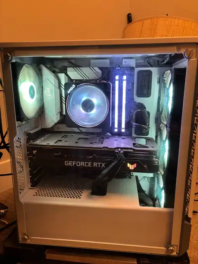 Selling my Gaming/Music Production rig as I’m going back to school in September and will be getting...