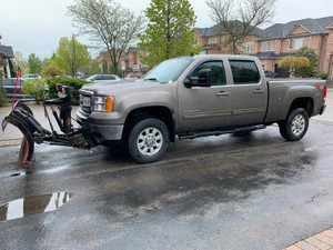 2013 GMC Sierra 2500