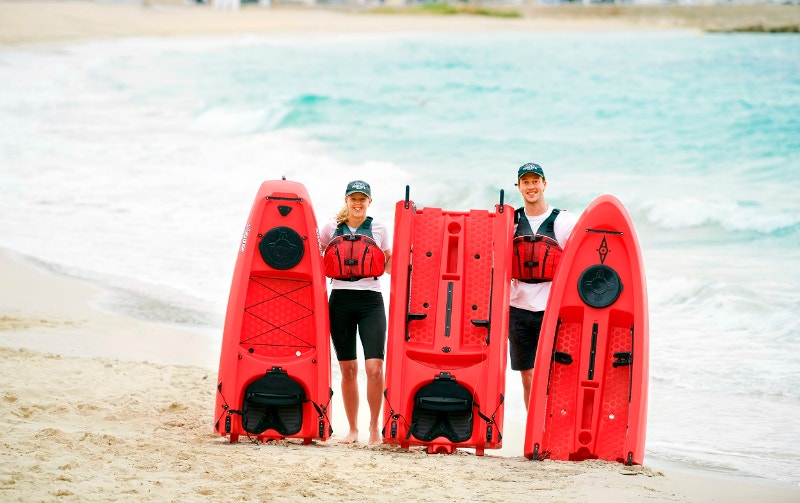 Point 65N Mojito Sit On Top MODULAR KAYAK Tandem (+ SOLO) Canoes