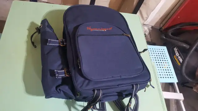 Wine Backpack in Fishing, Camping & Outdoors in Belleville - Image 3