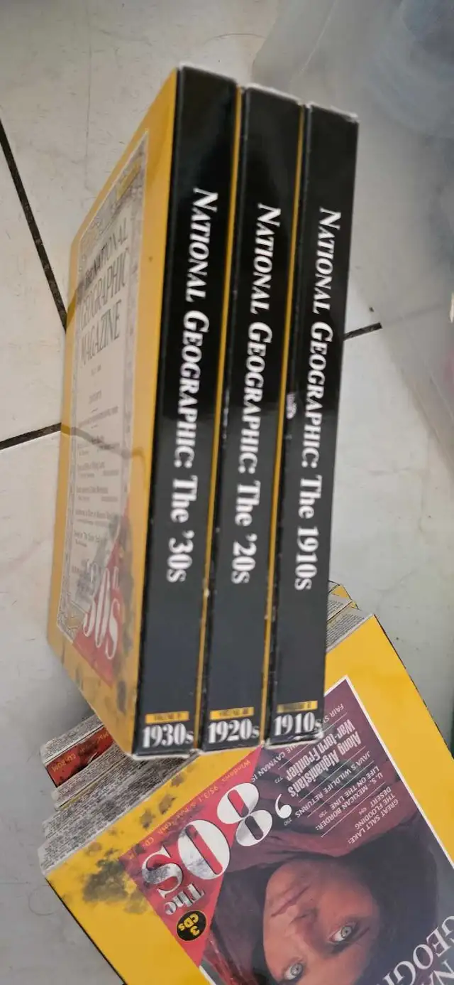 National Geographic Magazine Collection in Magazines in City of Toronto - Image 3
