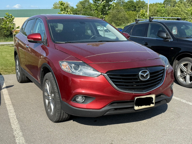 2015 MAZDA CX-9  SOLD PENDING PICK-UP in Cars & Trucks in Kawartha Lakes