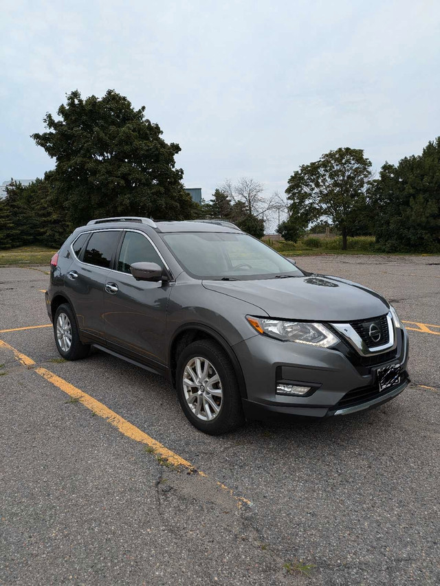 2017 Nissan Rogue SV AWD in Cars & Trucks in Oshawa / Durham Region