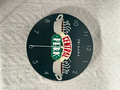 Friends Wall Clock , View more