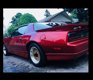 1990 Pontiac Trans Am GTA