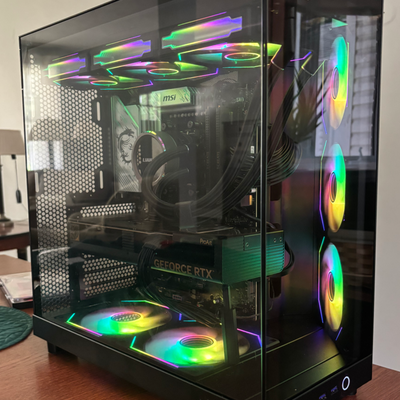 High end Gaming PC, View more