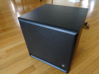 ACOUSTIC RESEARCH S108PS 8”120watt Powered Subwoofer for sale