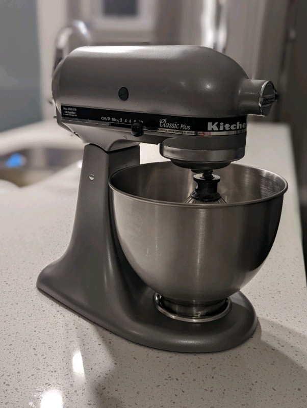 Kitchenaid Classic Plus Mixer Processors, Blenders & Juicers London