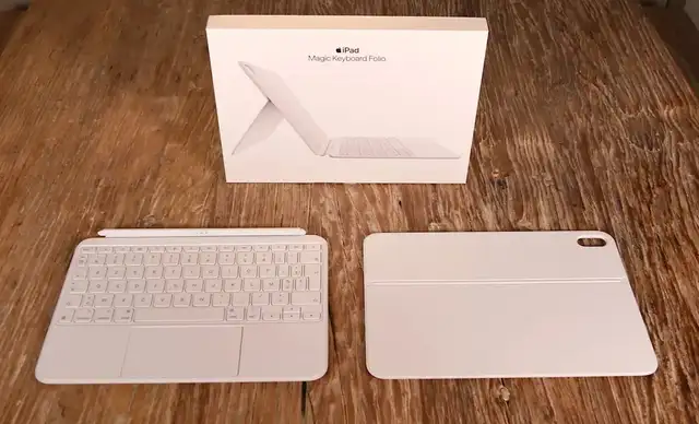 Magic Keyboard Apple Durable Stylish436980342724372480