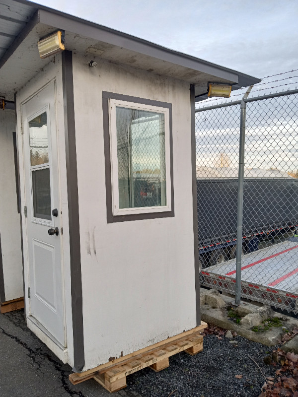 Security booths in Other Business & Industrial in Delta/Surrey/Langley - Image 2