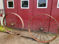 Roue Ancienne