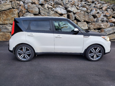 2016 KIA SOUL SX FULLY LOADED