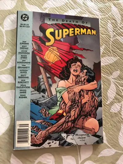 Comic books Superman, View more