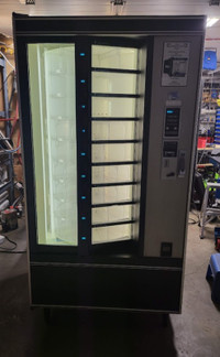 Refurbished Deli Machine Food/ Energy Drinks with Warranty