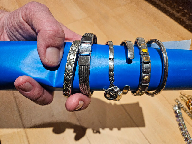 Bengal bracelets, loads of them! in Jewellery & Watches in Oakville / Halton Region