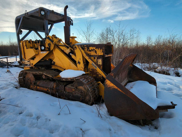 MF 400, Massey Ferguson Crawler Loader, Dozer in Heavy Equipment in Winnipeg