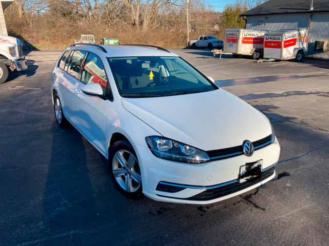 2019 VW Golf Wagon 4motion Extended Warranty in Cars & Trucks in Oshawa / Durham Region