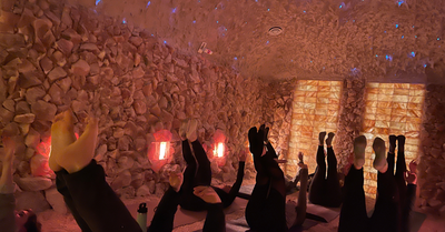  Nervous System Reset Rest & Regulate  - Himalayan Salt Cave, View more