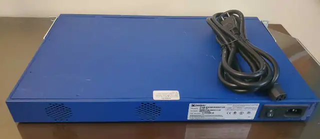 Juniper NetScreen-25 VPN/Firewall552492819001518081