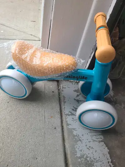Amazinglife Balance Bike, View more